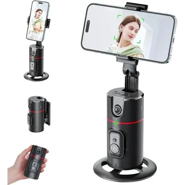 Auto Face Tracking Tripod