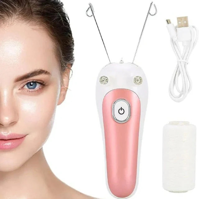 Electric Facial Threading Hair Removal