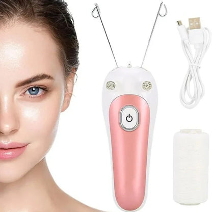 Electric Facial Threading Hair Removal