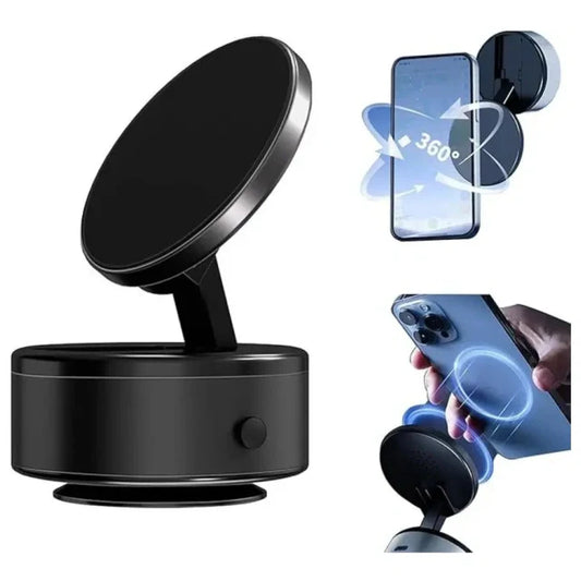 Magnetic Suction Car Phone Mount