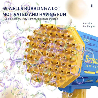 Bazooka Bubble Gun