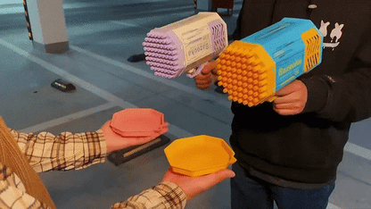 Bazooka Bubble Gun